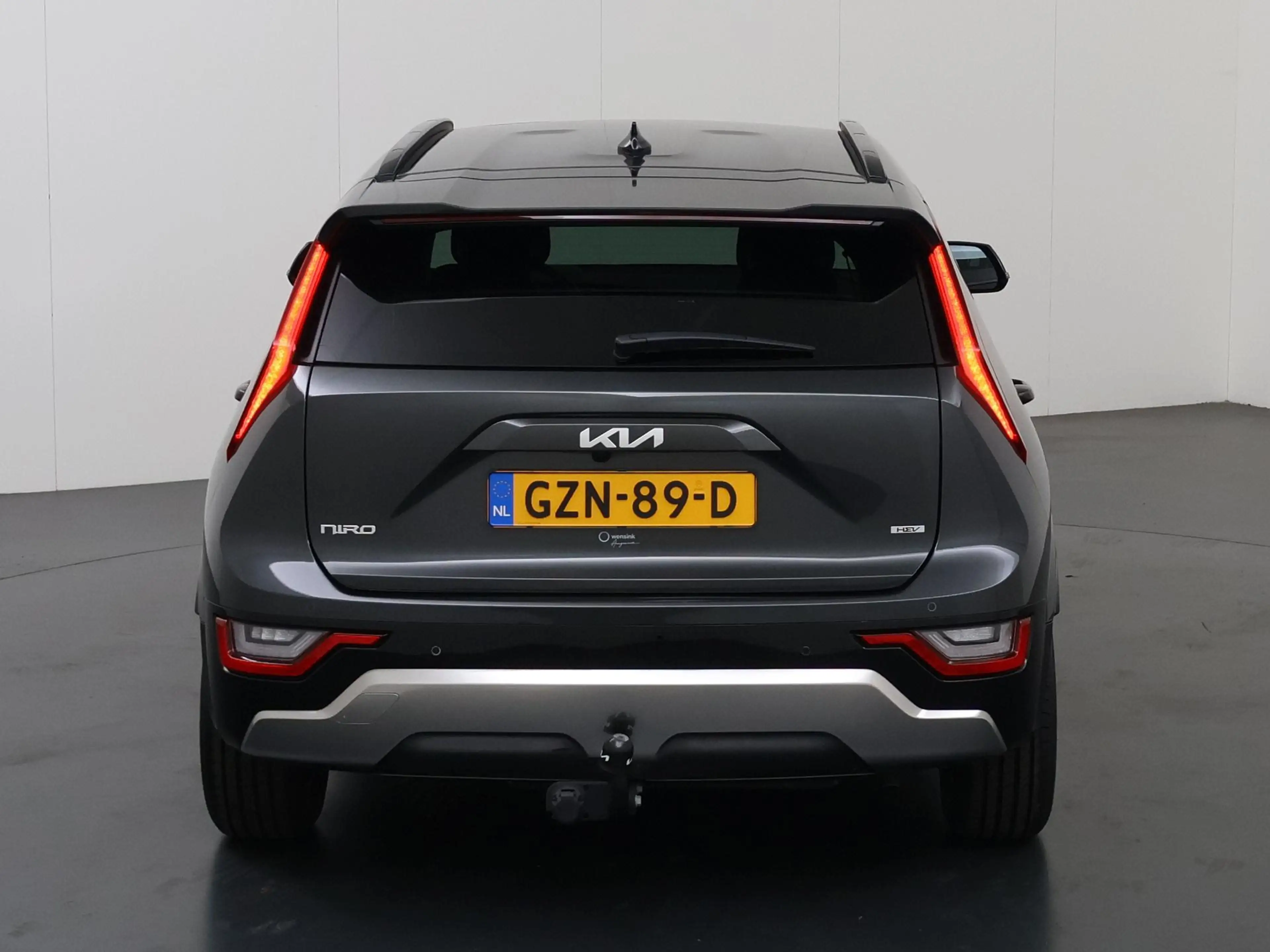 Kia Niro 1.6 GDi Hybrid DynamicPlusLine | Trekhaak | Panora — photo 4