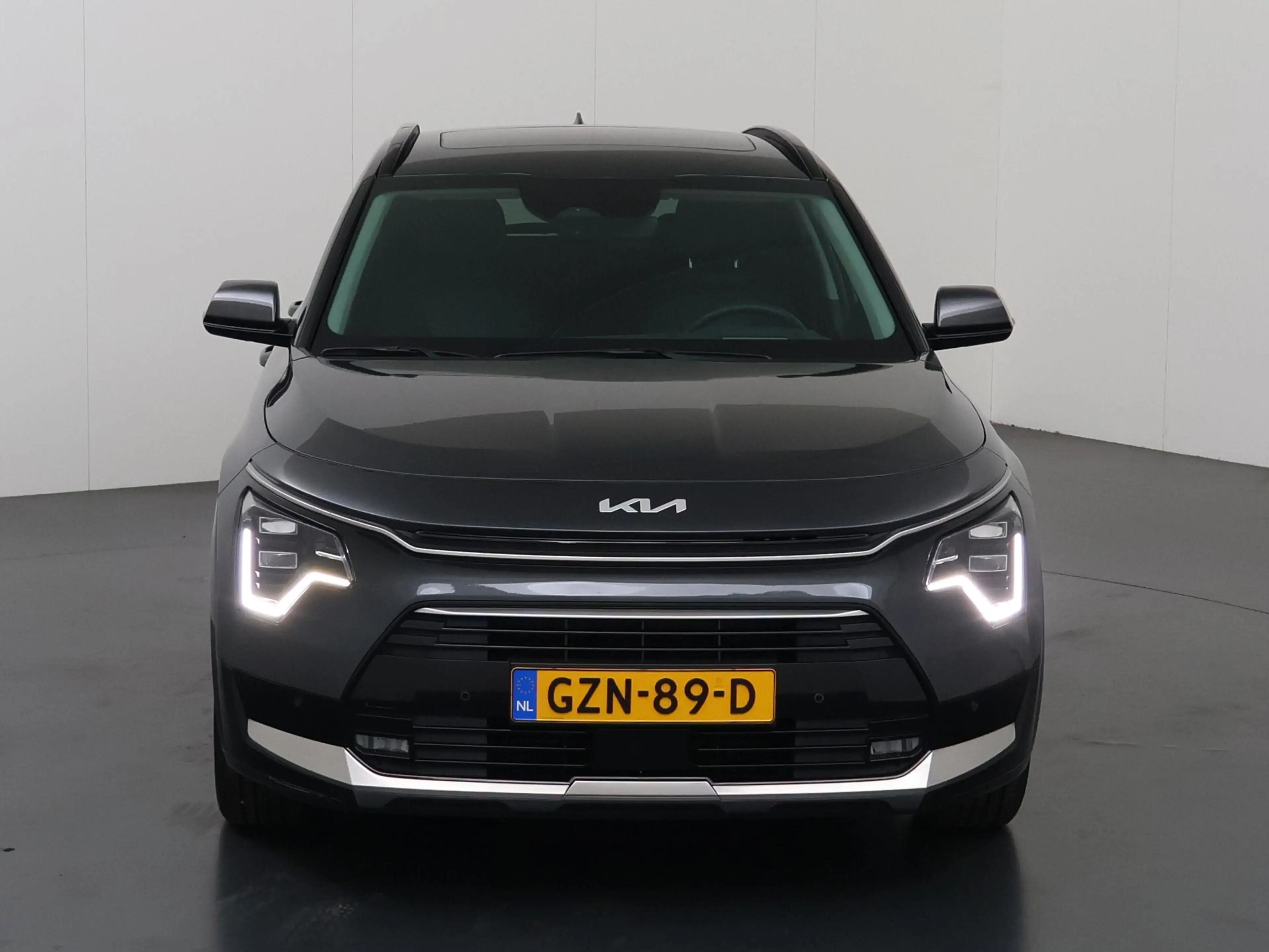 Kia Niro 1.6 GDi Hybrid DynamicPlusLine | Trekhaak | Panora — photo 3