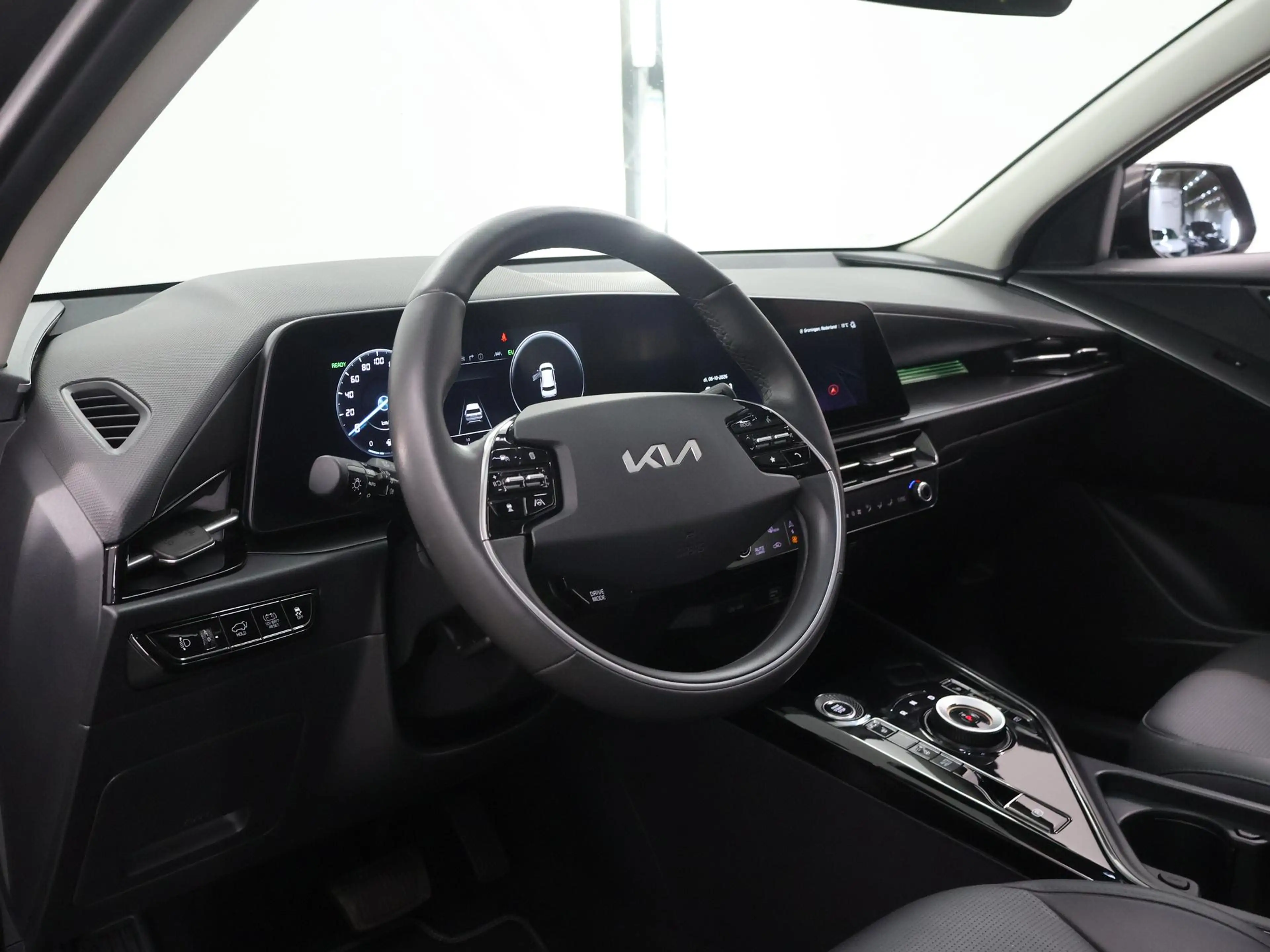 Kia Niro 1.6 GDi Hybrid DynamicPlusLine | Trekhaak | Panora — photo 7
