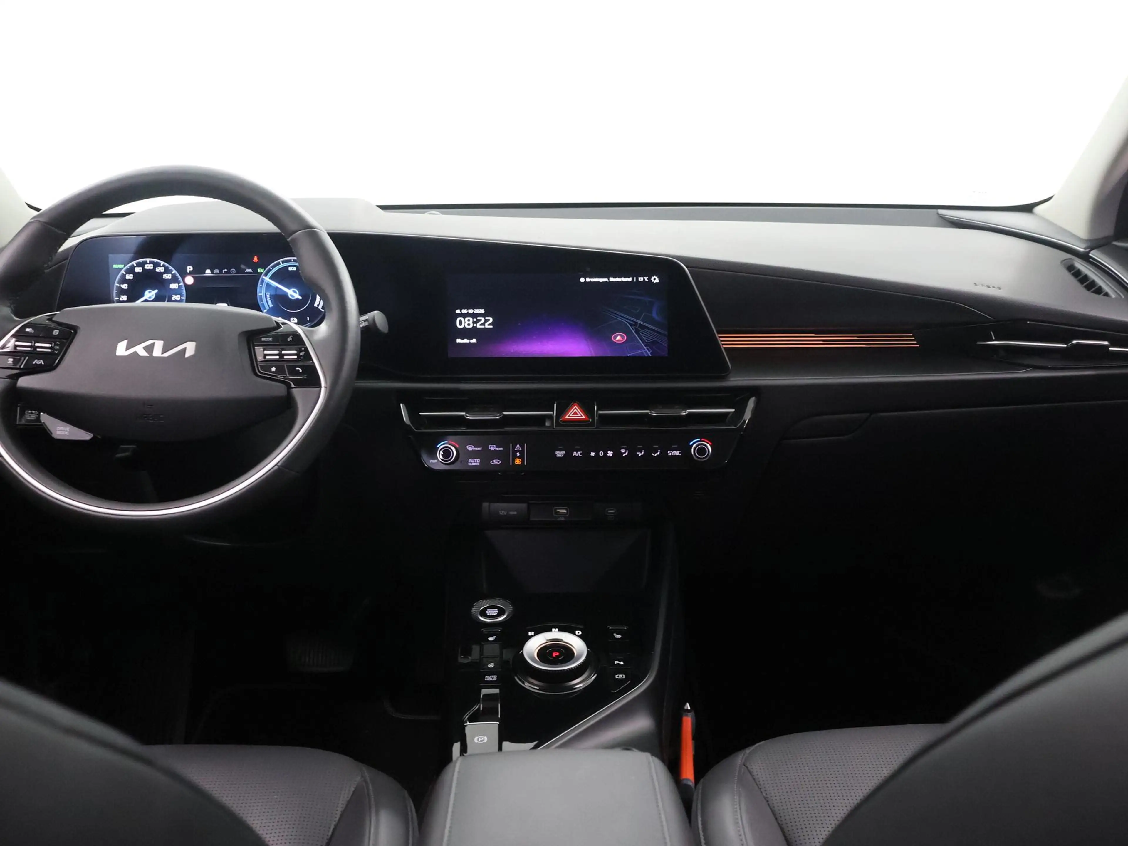 Kia Niro 1.6 GDi Hybrid DynamicPlusLine | Trekhaak | Panora — photo 8