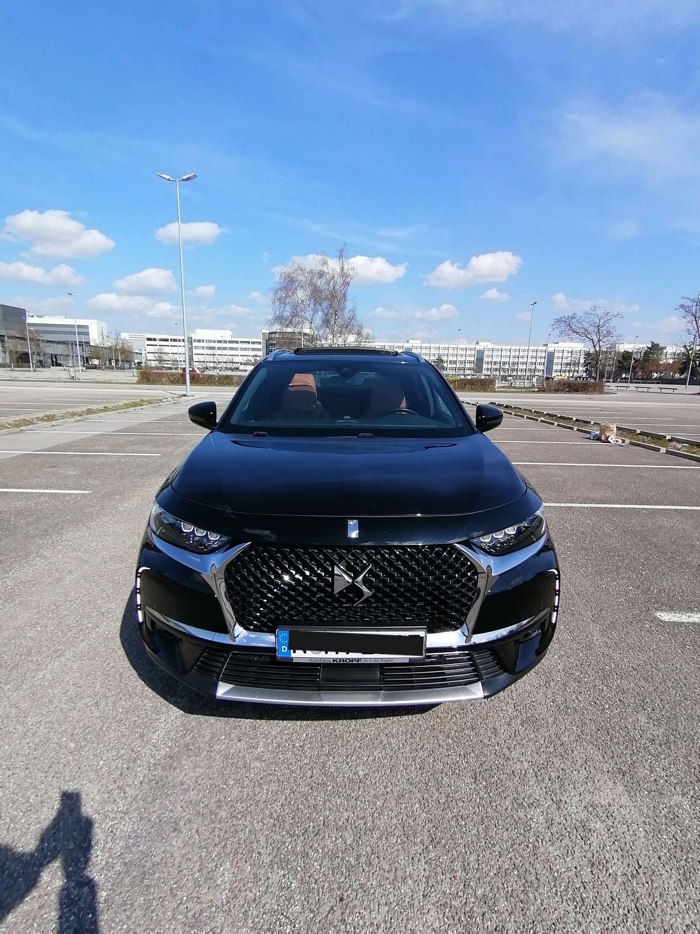 Second hand Ds Automobiles Ds 7 Crossback 