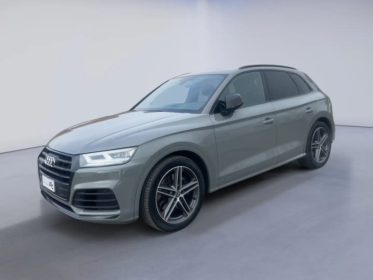 Audi SQ5 3.0 tdi mhev Sport QUATTRO 347cv tiptronic Grigio - 1