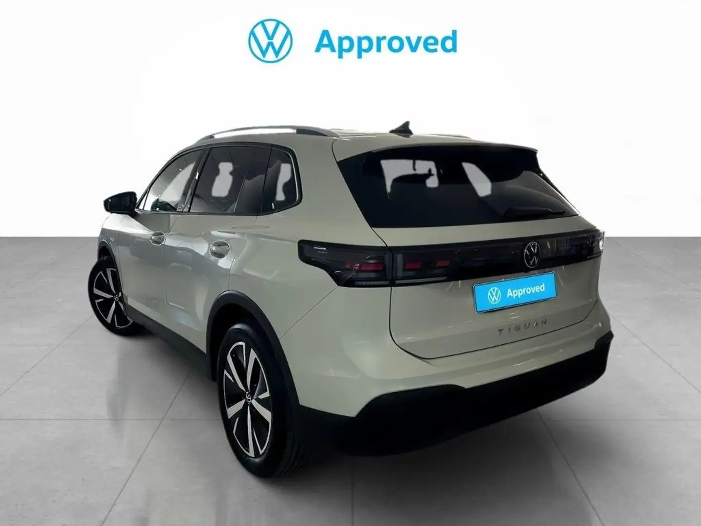 Volkswagen Tiguan 2.0TDI Más DSG 110kW Blanco - 2