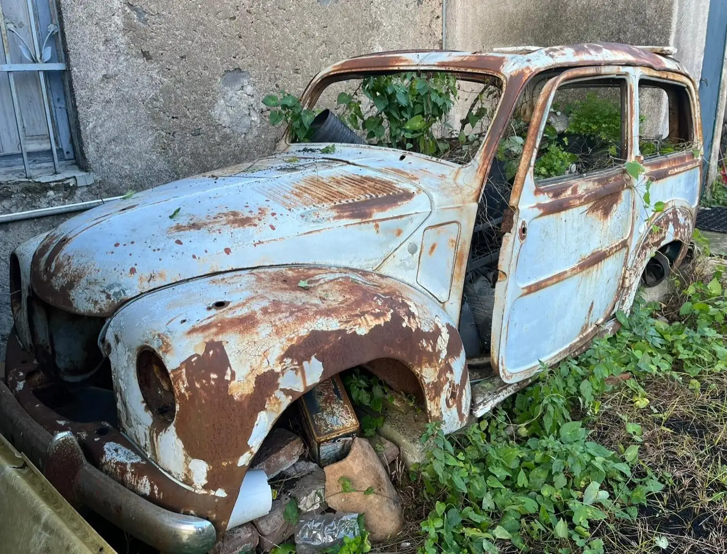 Fiat Topolino 500 C belvedere - 1