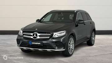220 d 170ch Sportline 4Matic 9G-Tronic