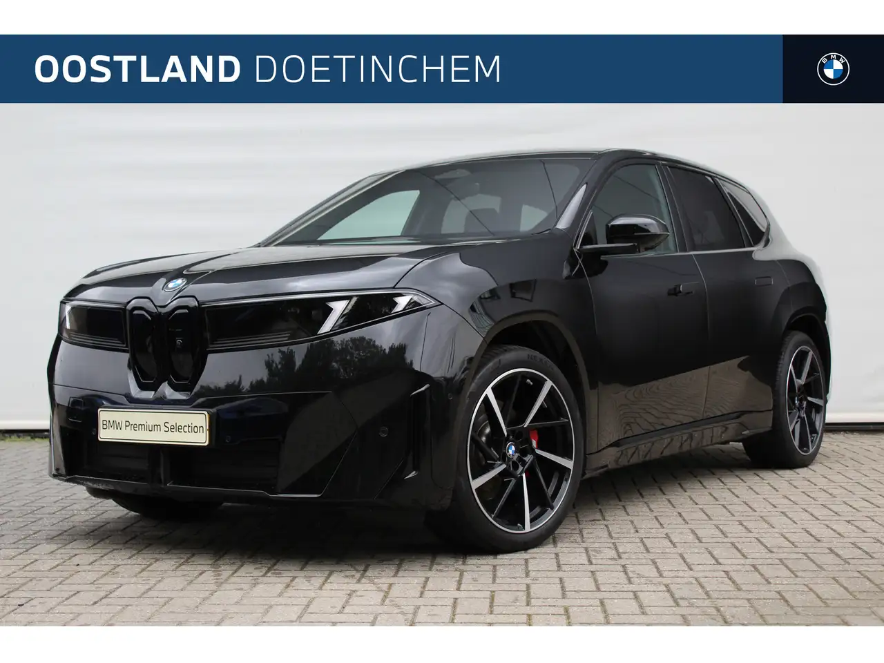 BMW iX3 2026