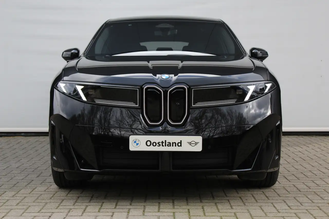 BMW iX3 2026