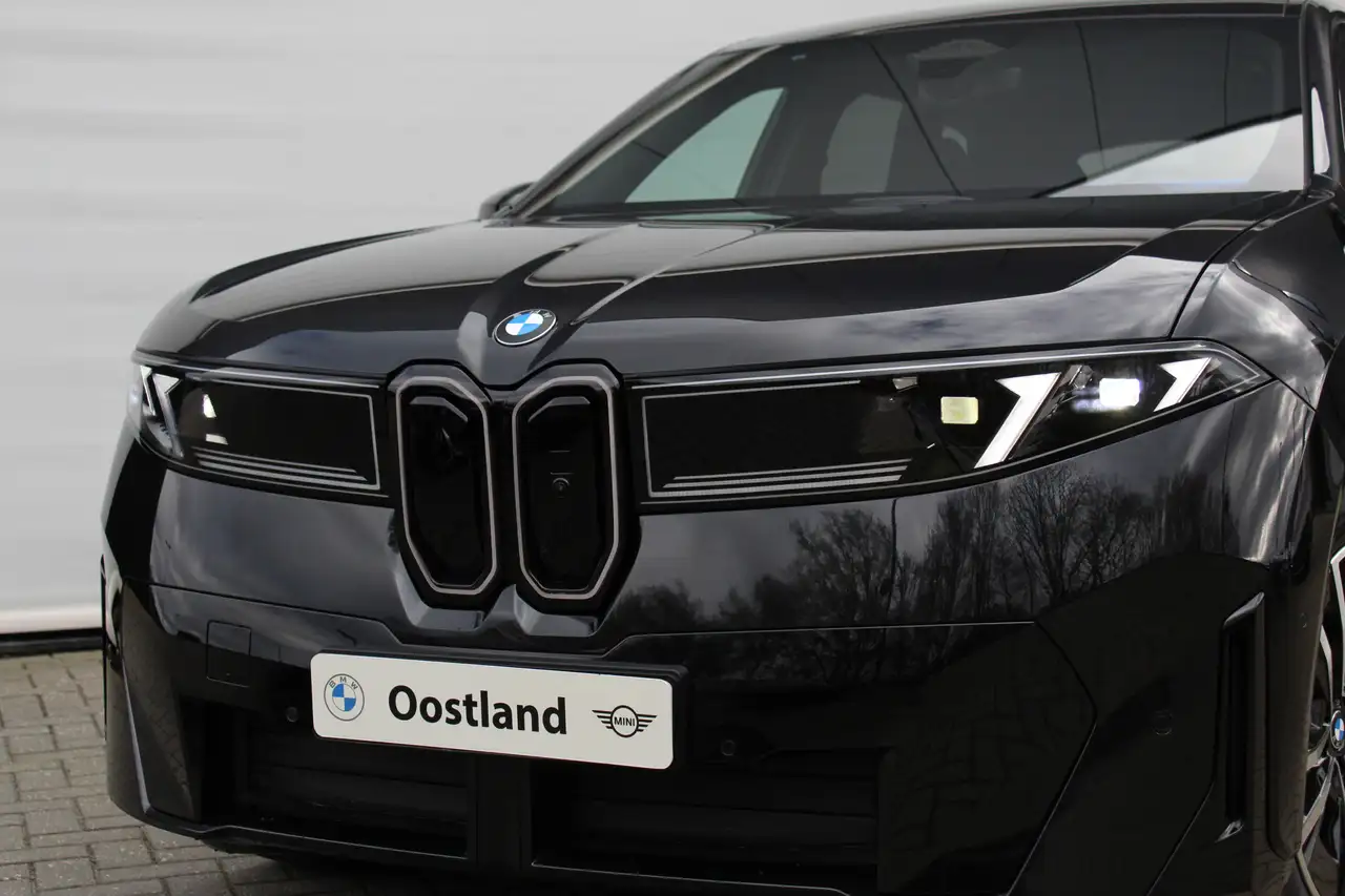 BMW iX3 2026 — фото 14
