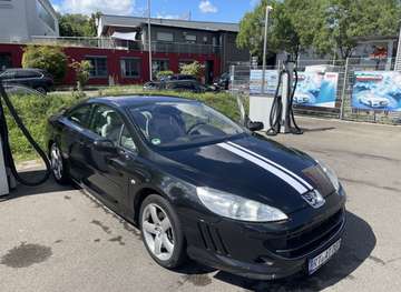 Coupe V6 HDi FAP 205 Platinum