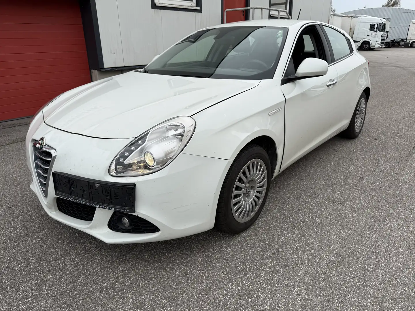 Alfa Romeo Giulietta 1.4 TB 16V - 2