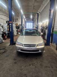 4dr Sdn Special Edition Auto