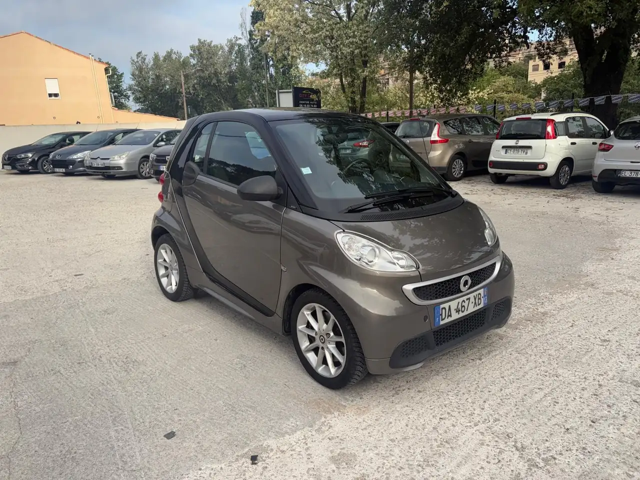Smart forTwo Edition Mhd 52kW