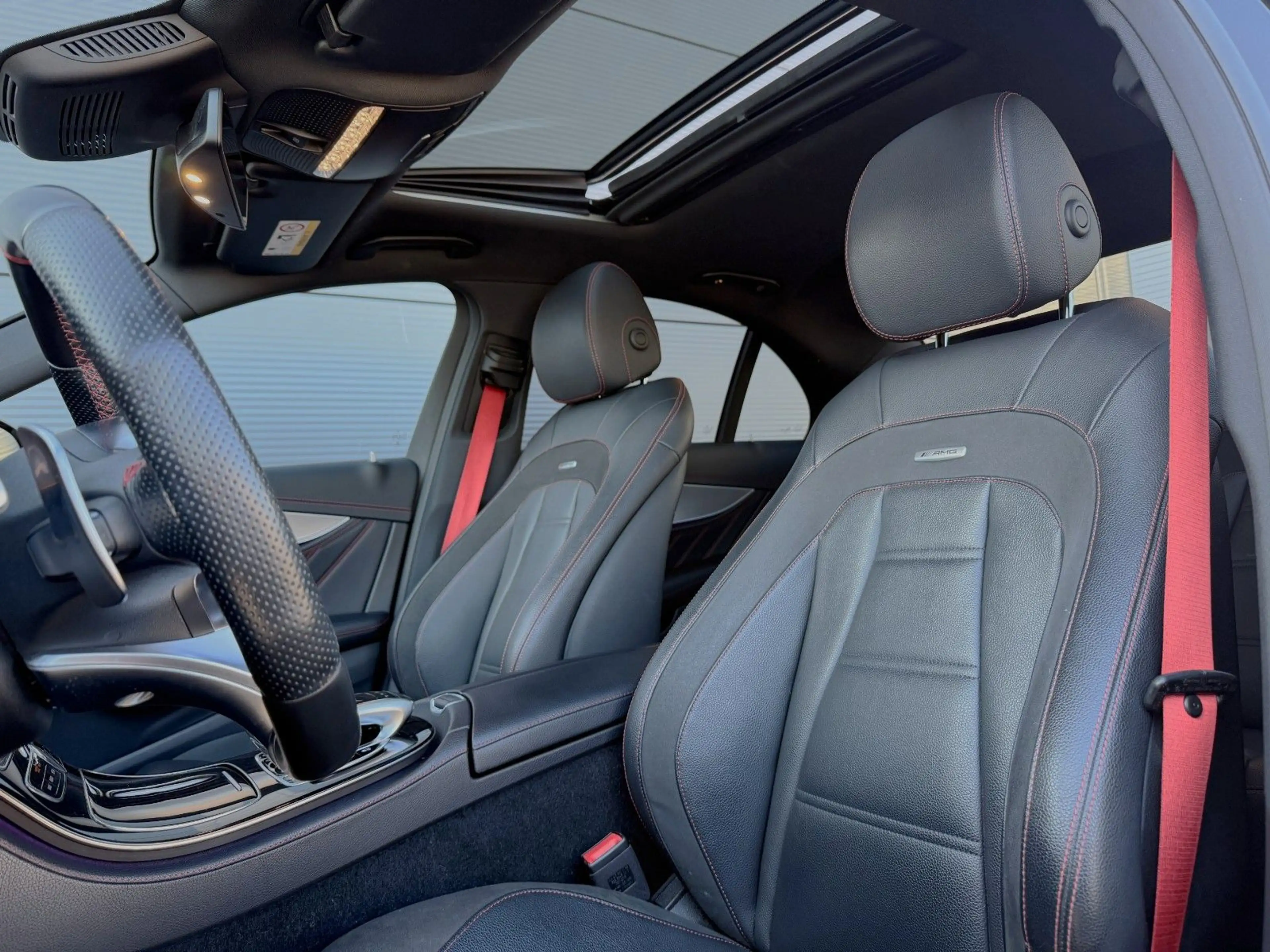 Mercedes-Benz E 53 AMG *4Matic+*Schiebedach*Comand*AMG Ride* — photo 2