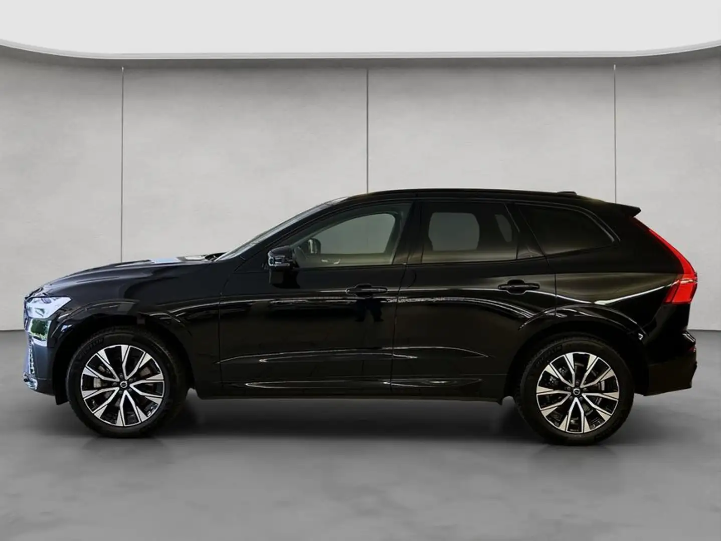 Volvo XC60 XC60 B4 D AWD Plus Dark Zwart - 2