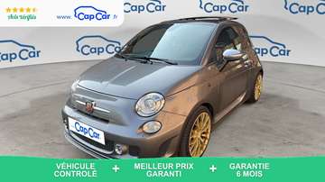 I 1.4 Turbo T-Jet 160 BVA 595 Turismo - Automatique Toit ouvrant