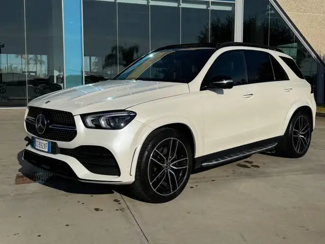 Mercedes-Benz GLE 400 d Premium 4matic