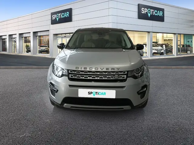 Land Rover Discovery Sport 2.0TD4 HSE 7pl. 4x4 Aut. 150