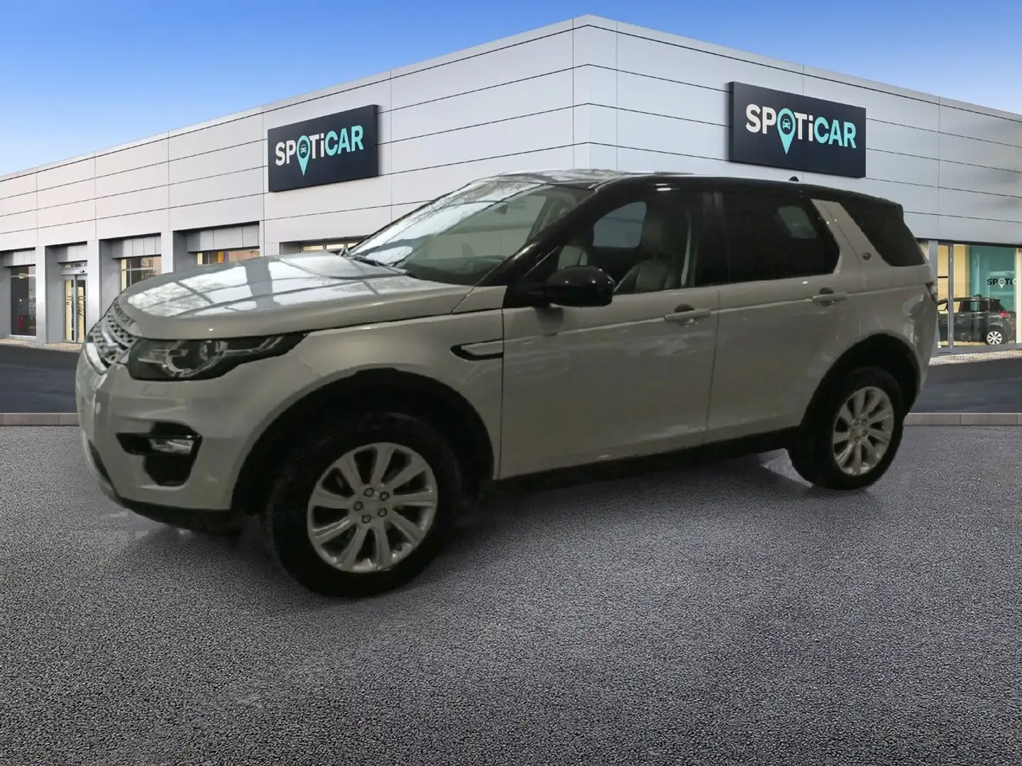Land Rover Discovery Sport 2.0TD4 HSE 7pl. 4x4 Aut. 150 - 2