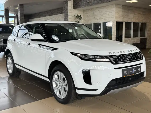 Land Rover Range Rover Evoque Leder 360Cam Meridian SHZ LED