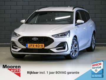 Wagon 1.0 EcoBoost Hybrid ST Line | WINTERPACK | N