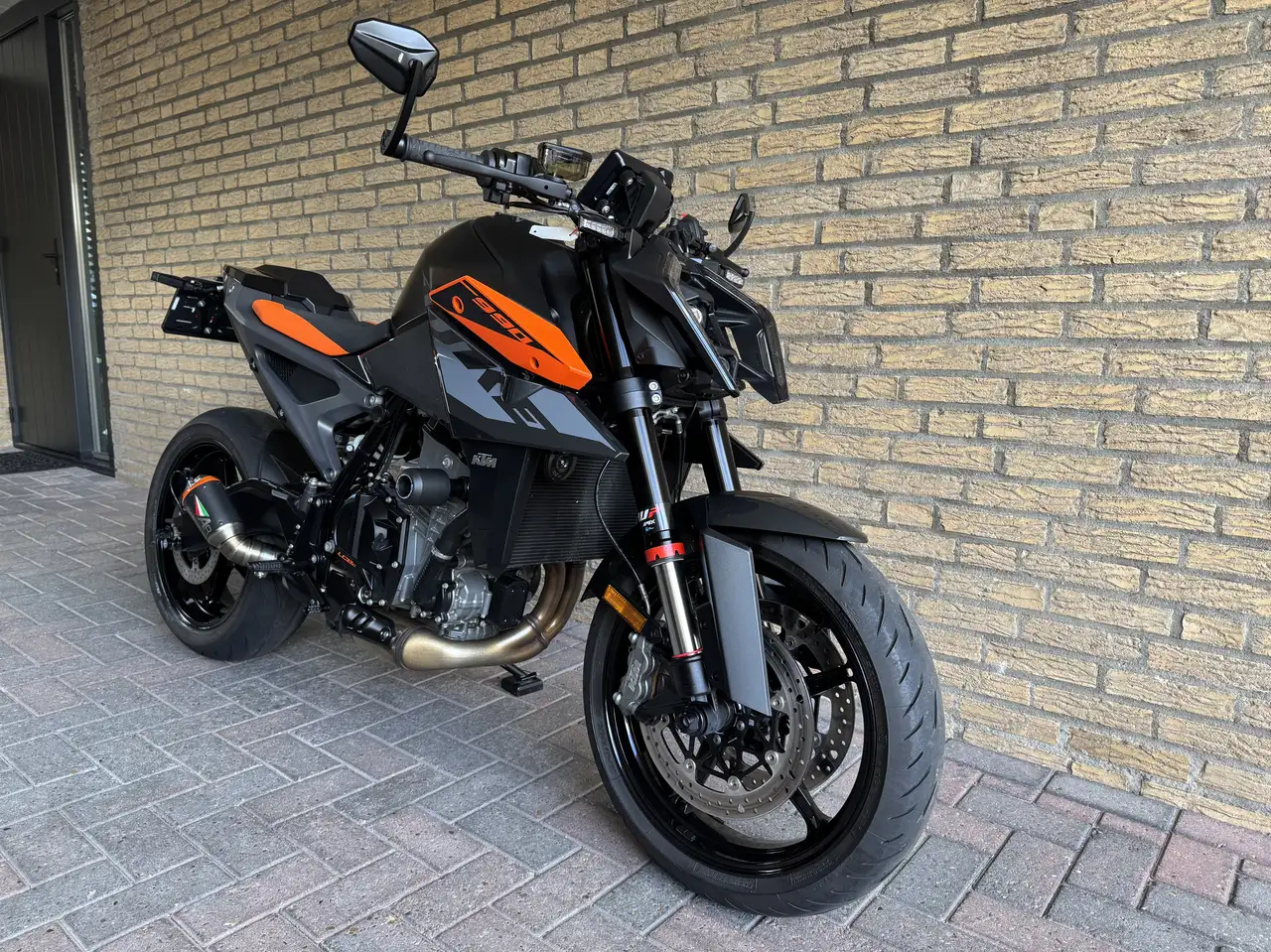 KTM 990 Duke