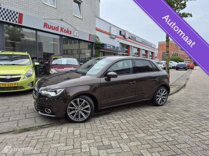 Audi A1 SPORTBACK 1.4 TFSI PRO LINE S AUTOMAAT /Climate/Na