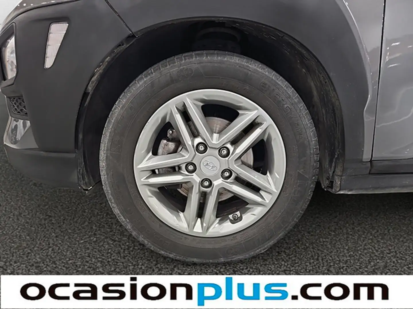 Hyundai KONA 1.0 TGDI Klass 4x2 Gris - 2