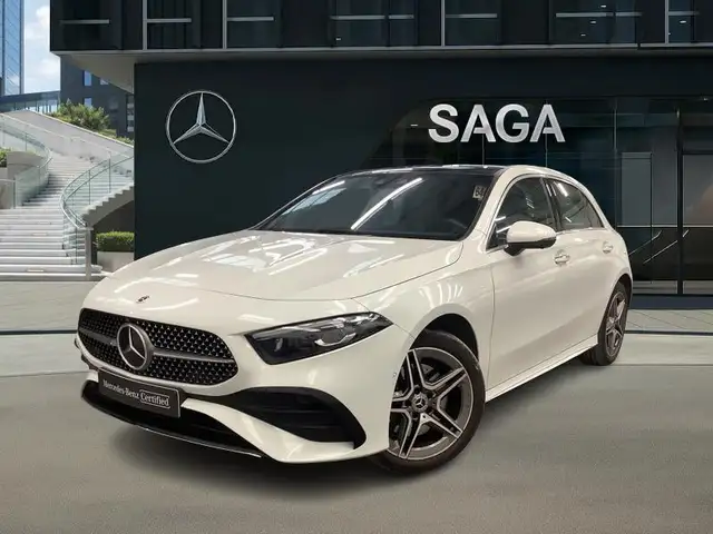 Mercedes-Benz A 250 e AMG Line Toit Pano Facelift