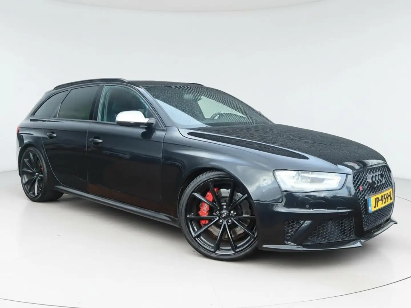 Audi RS4 A4 Avant 4.2 FSI quattro | Clima | Cruise |Multime Schwarz - 2
