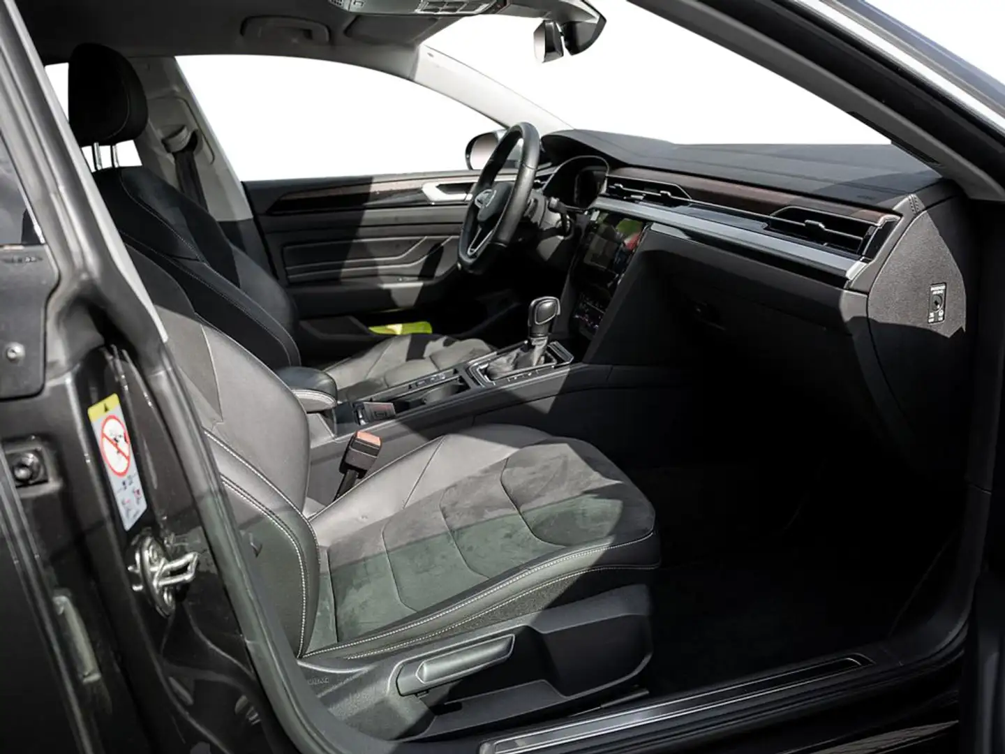 Volkswagen Arteon 2.0 TDI Elegance AHK MATRIX KAM SHZ 4x Grau - 2