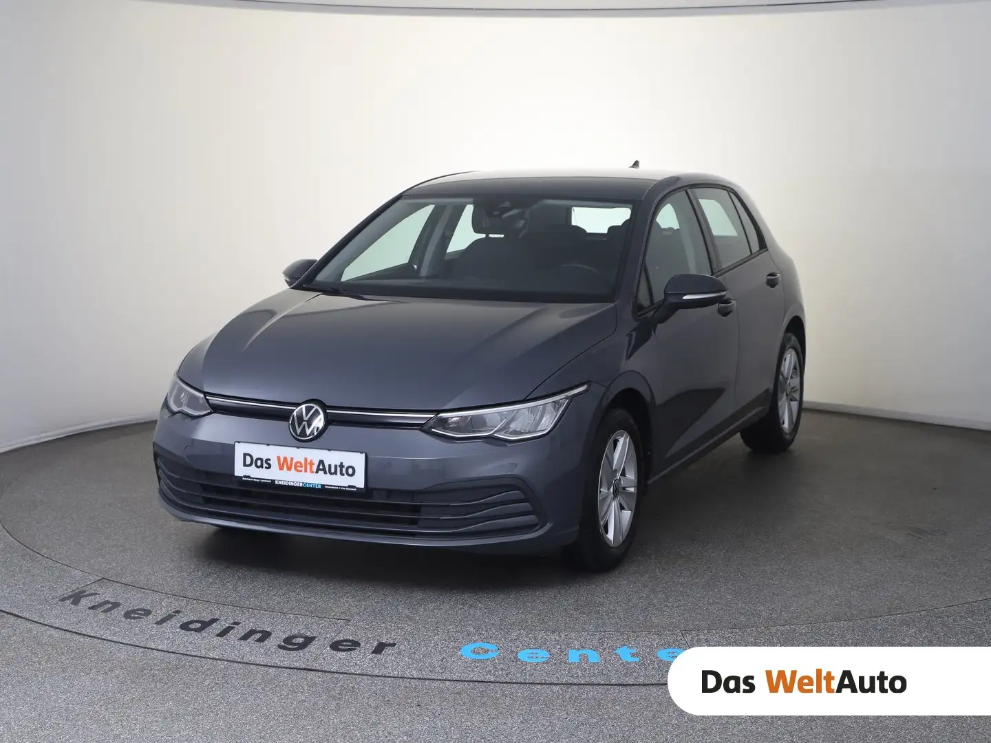 Volkswagen Golf Life TDI DSG Grau - 1
