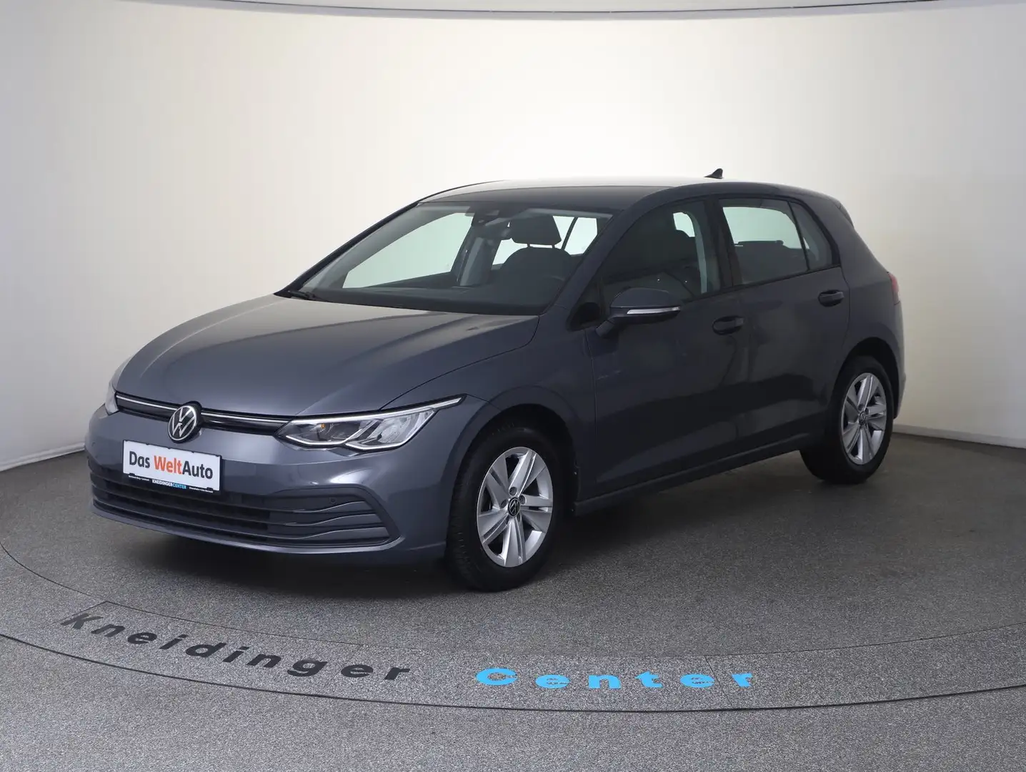 Volkswagen Golf Life TDI DSG Grau - 2