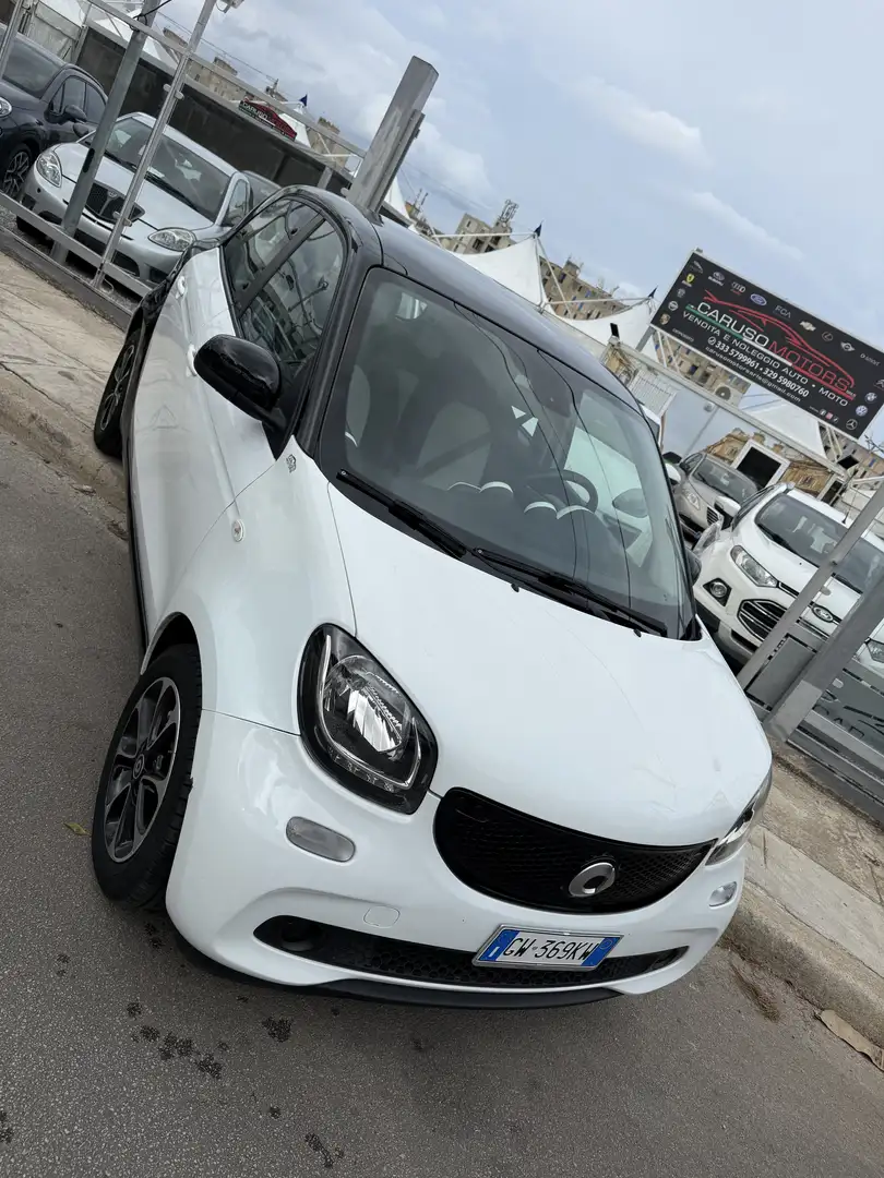 smart forFour 1.0 Passion 71cv twinamic - 2