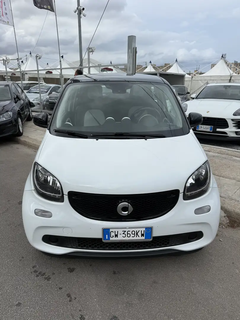 smart forFour 1.0 Passion 71cv twinamic - 1