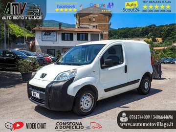 1.4 HDi 70CV Furgone UNICO PROPRIETARIO