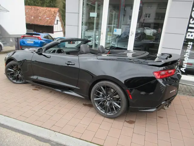 Chevrolet Camaro ZL1 6.2 V8 AT Leder-Alcantara/Navi/Kamera