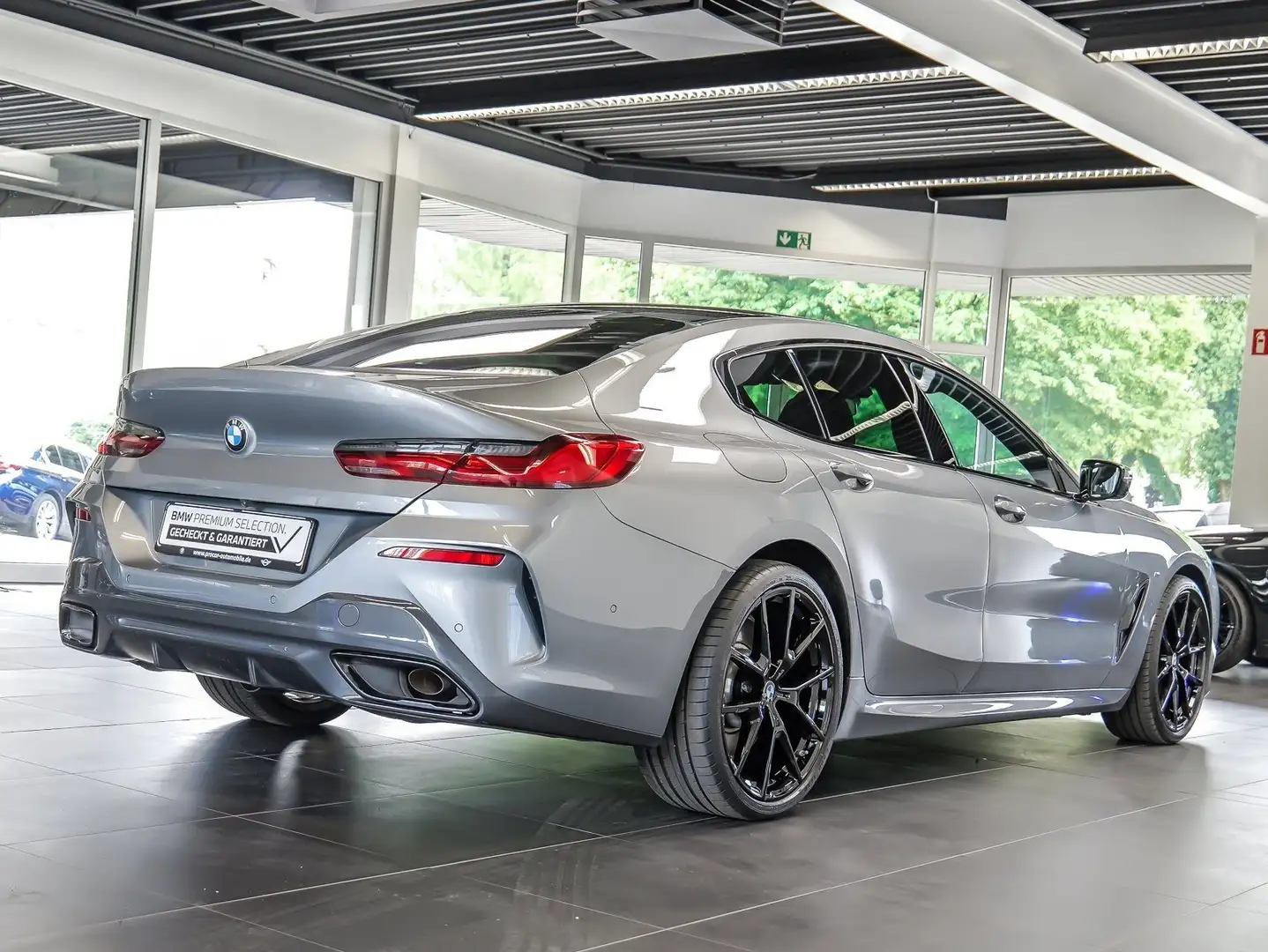 BMW 840 i Sportpaket Head-Up LASER Komfortzg.DAB DA KAMERA Nero - 2