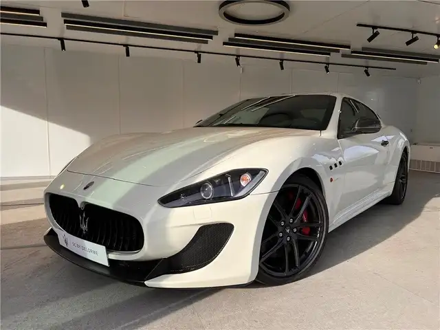Maserati GranTurismo MC Stradale 4.7 V8 460