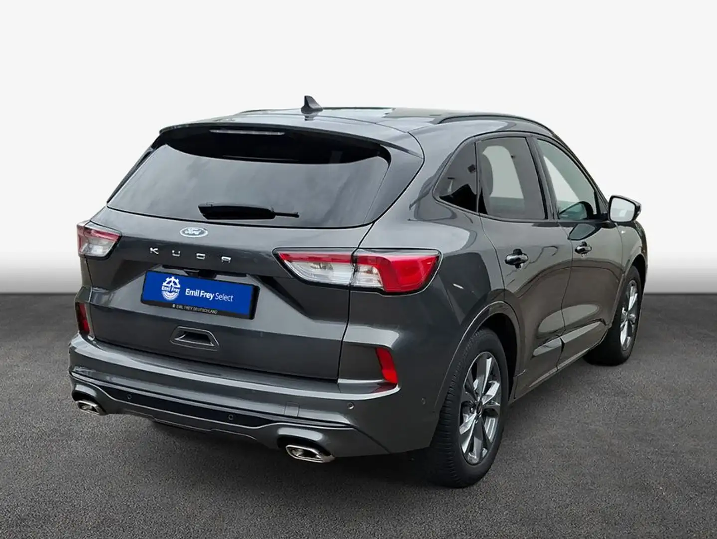 Ford Kuga 1.5 EcoBoost ST-LINE X Gris - 2