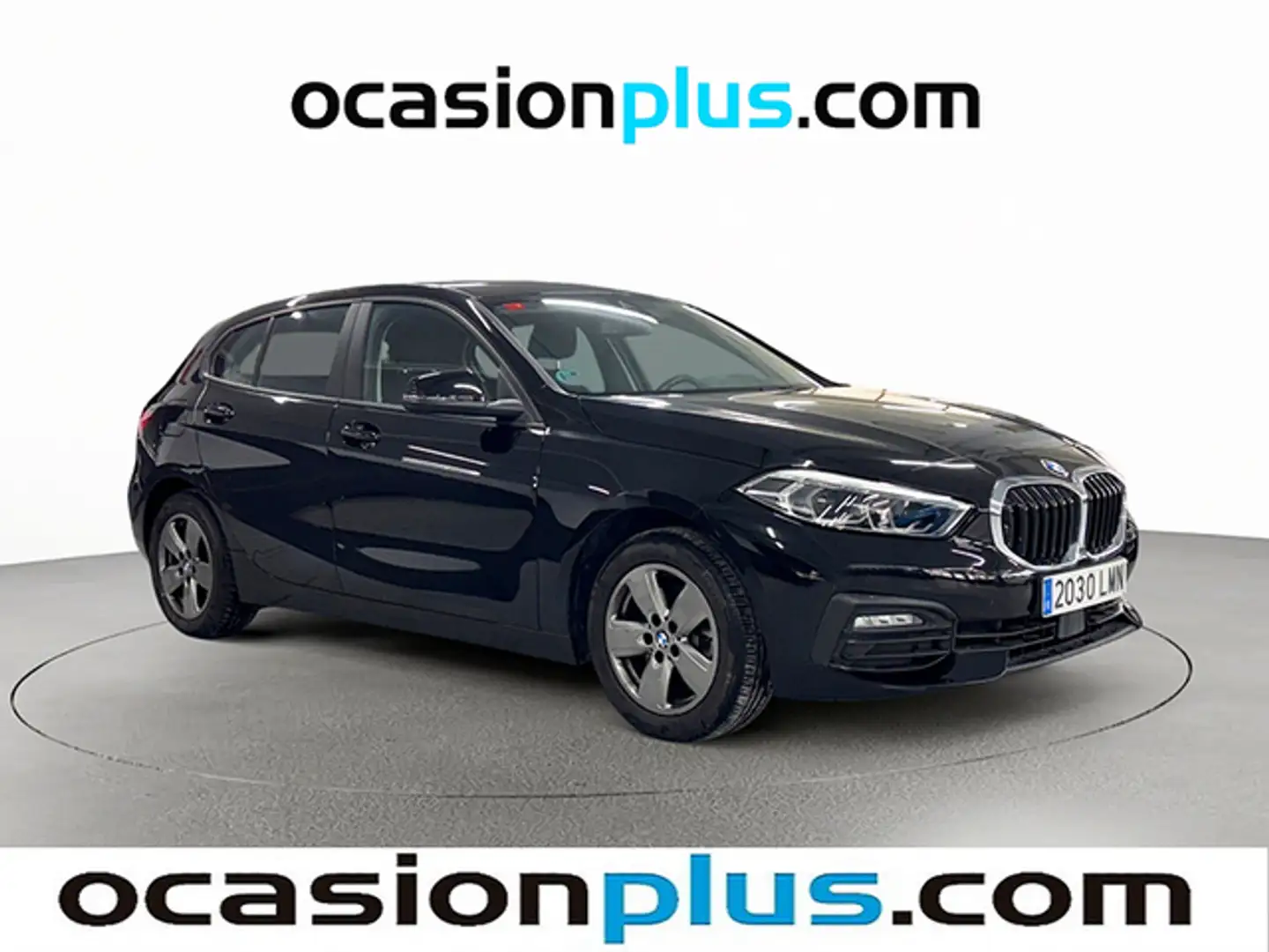 BMW 118 118d Negro - 2