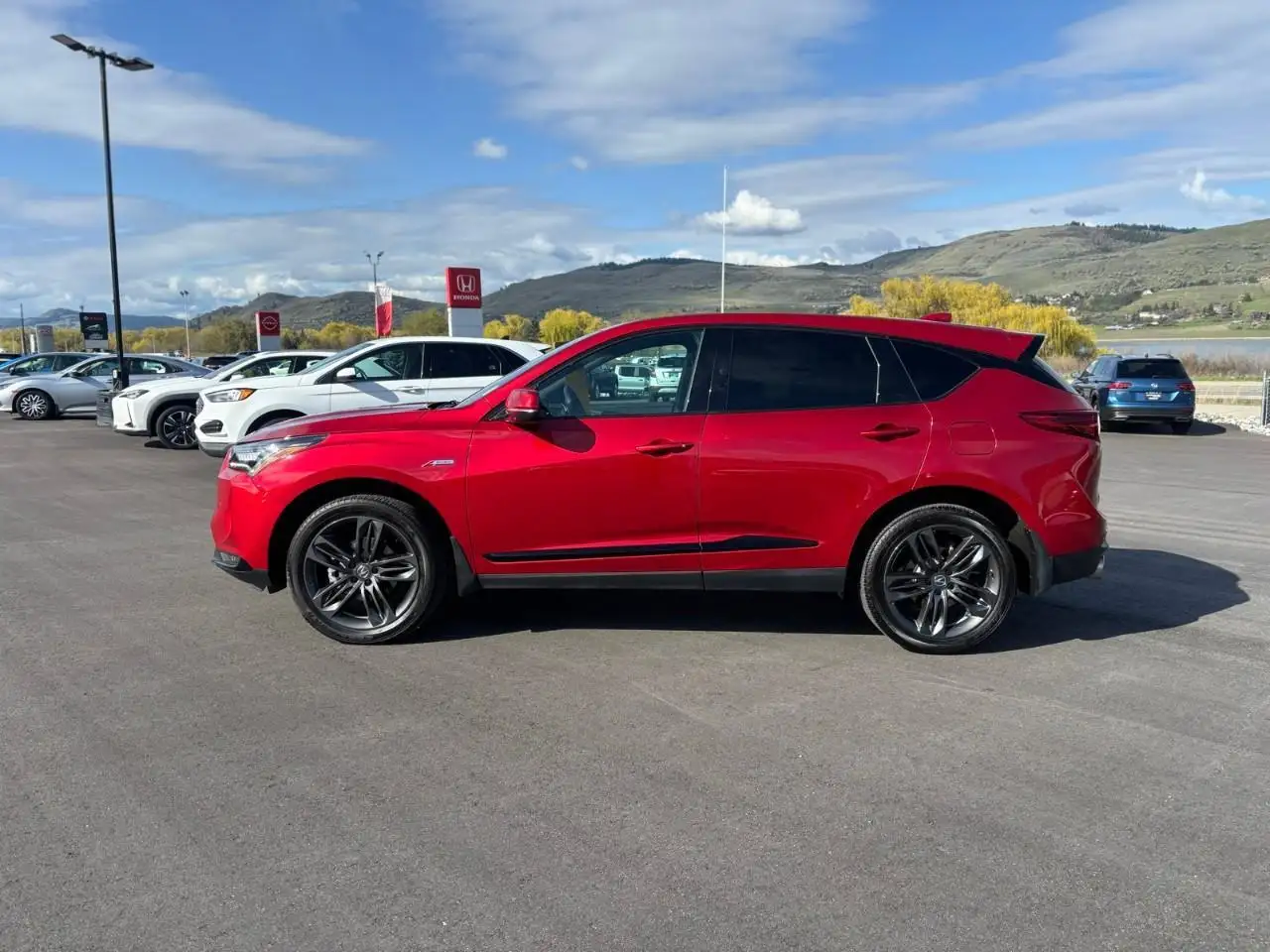 Acura RDX снимка Acura RDX