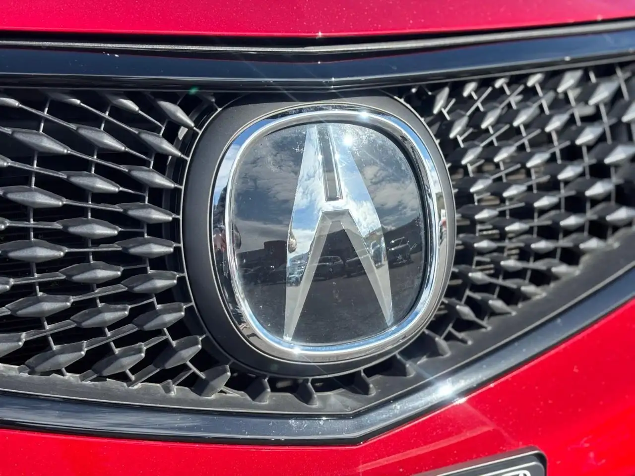 Acura RDX снимка Acura RDX