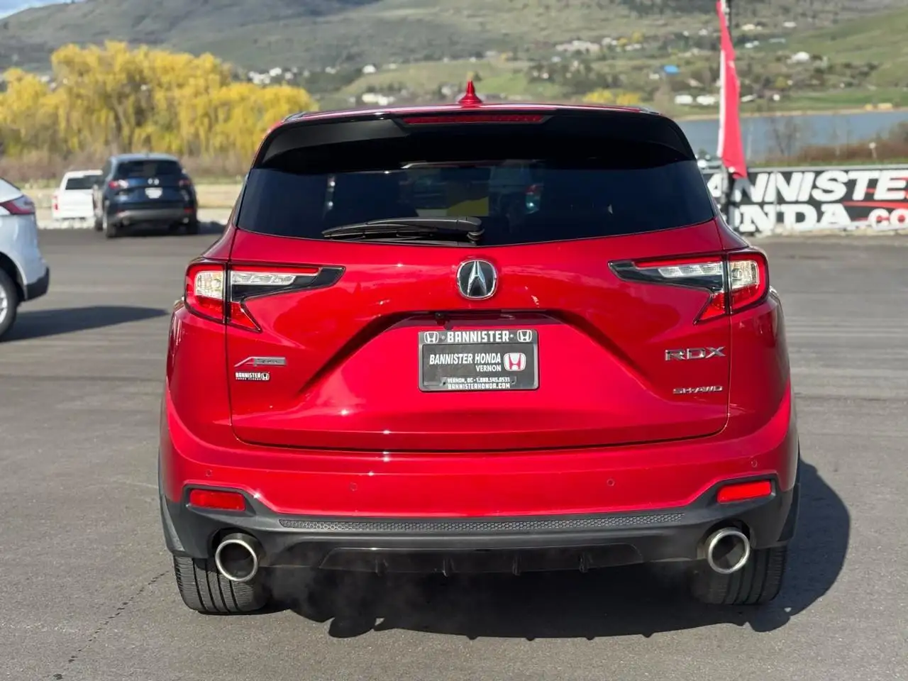 Acura RDX снимка Acura RDX