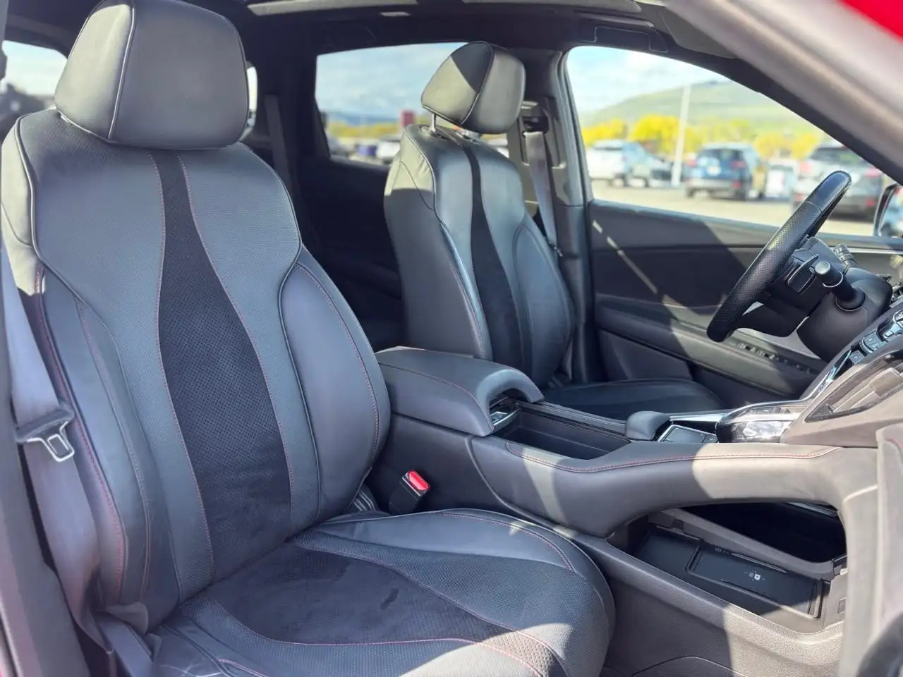 Acura RDX снимка Acura RDX
