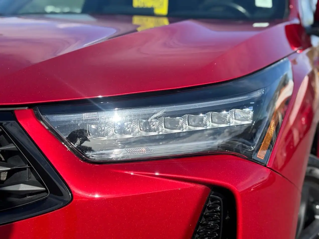 Acura RDX снимка Acura RDX