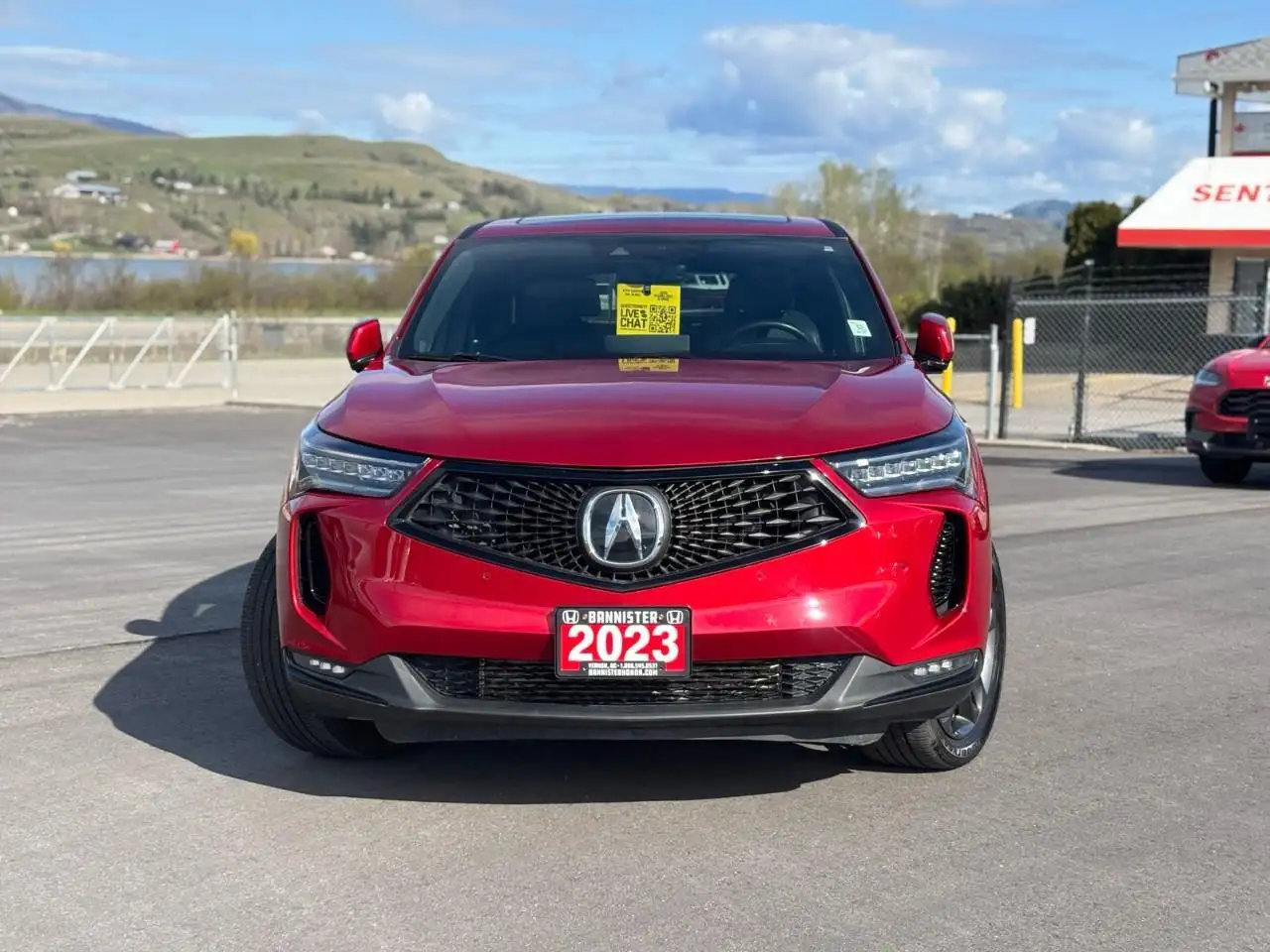 Acura RDX снимка Acura RDX