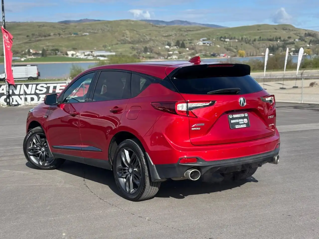 Acura RDX снимка Acura RDX