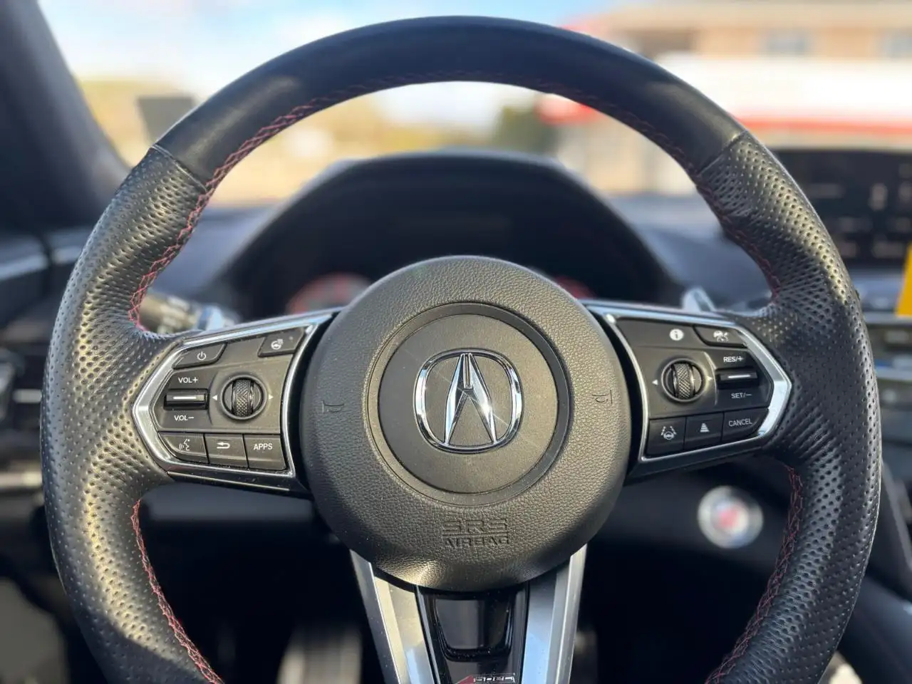 Acura RDX снимка Acura RDX