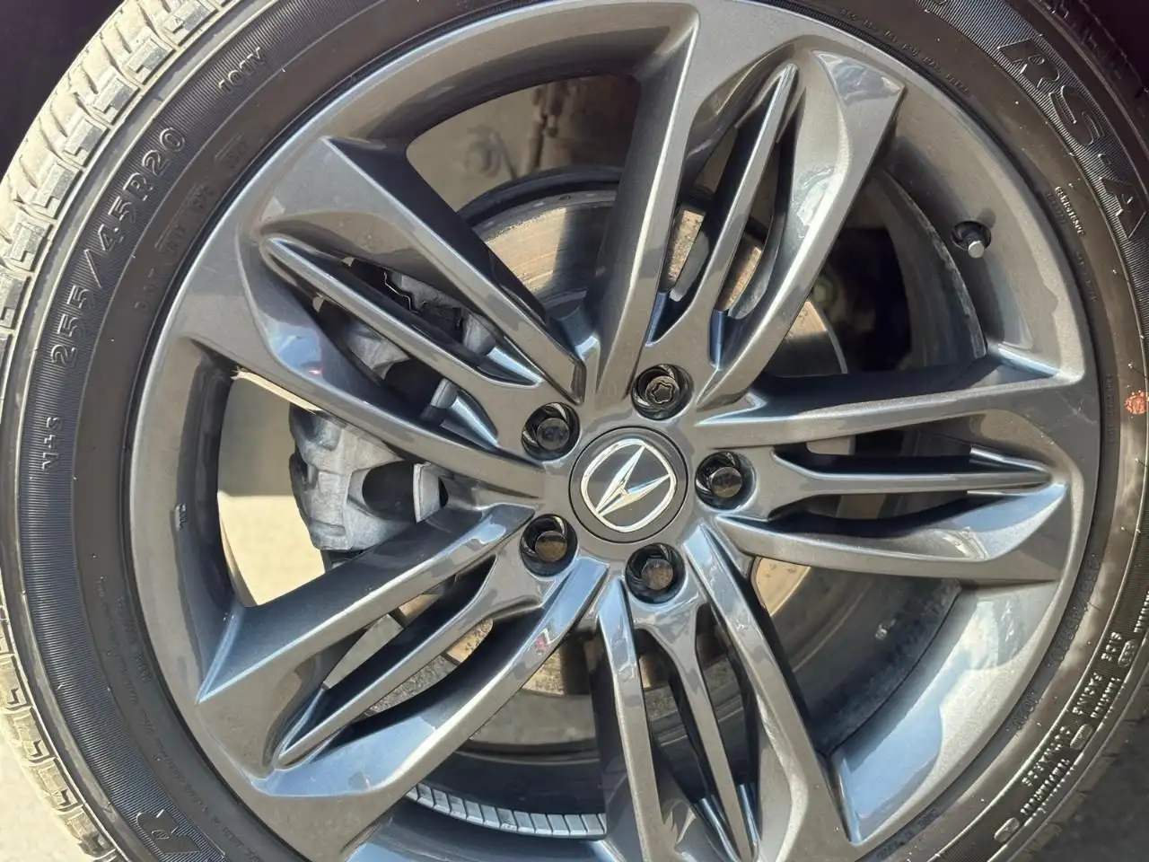Acura RDX снимка Acura RDX