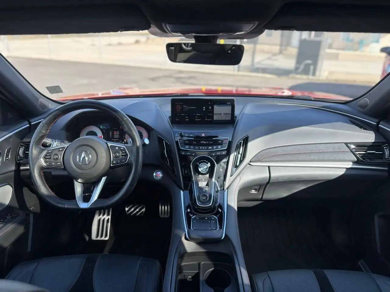Acura RDX снимка Acura RDX